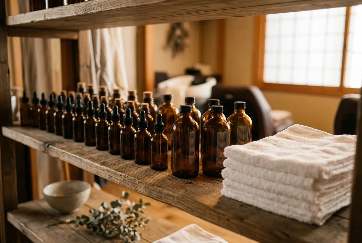 ヘアサロン Lueurの取り扱い商品
